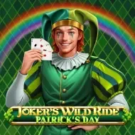 Joker's Wild Ride - Patrick's DaySpinomenal game screenshot