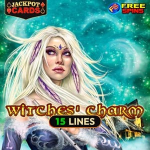 Witches' Charm game screenshot