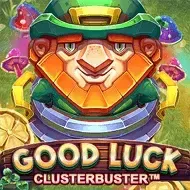 Good Luck Clusterbuster game screenshot