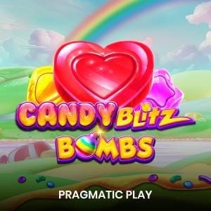 Candy Blitz Bombs game screenshot