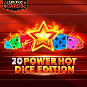 20 Power Hot Dice Edition game icon