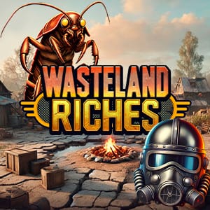 Wasteland riches game screenshot