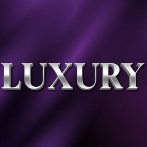 Luxury game icon