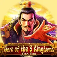 Heroofthe3Kingdoms-CaoCaoCQ9 game icon