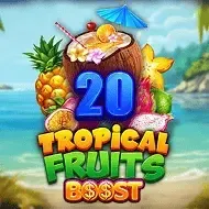 20 Tropical Fruits Boost game screenshot