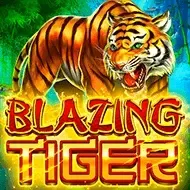 Blazing TigerRubyplay game icon